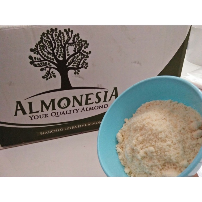 

Almonesia Powder / Almond Bubuk 500 gr