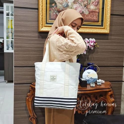 TOTEBAG WANITA RESLETING BAHAN KANVAS SUEDING POLOS DAN MOTIF TEBAL LEMBUT BISA CUSTOM SABLON UNTUK TAS SEMINAR SOUVENIR GIFT PERNIKAHAN