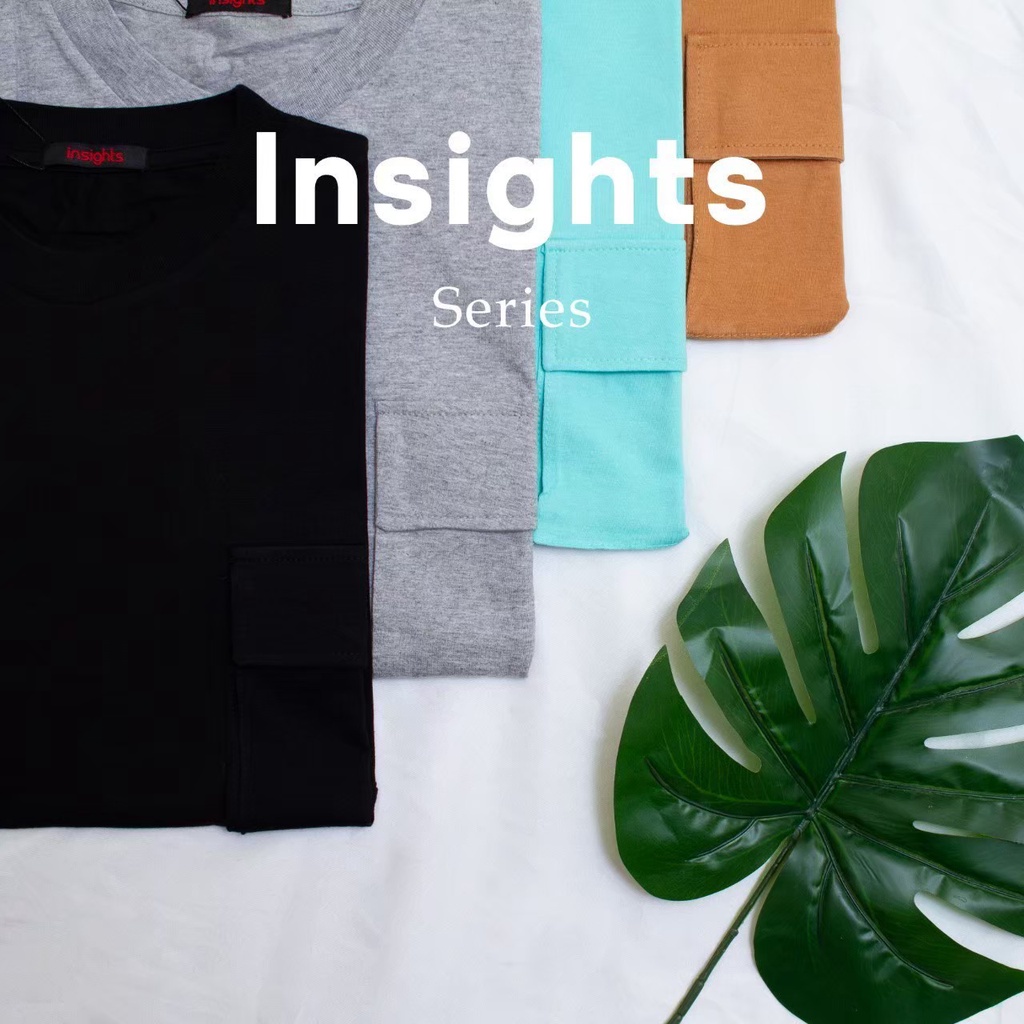 Kaos Polos Oversize Pocket Cotton Combed 24s Pria & Wanita Tshirt Oversized Korea Kaos Polos Saku De