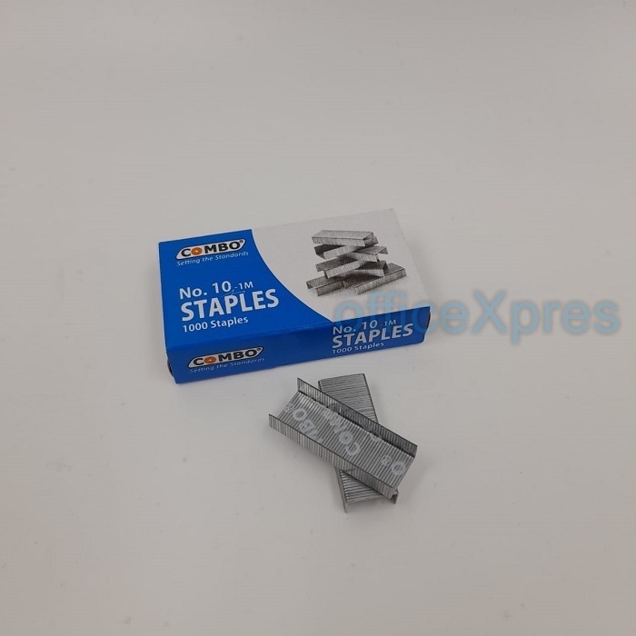 

Isi Hekter / Isi Jepretan / Necis / Isi Stapler / Isi Staples Kecil No. 10