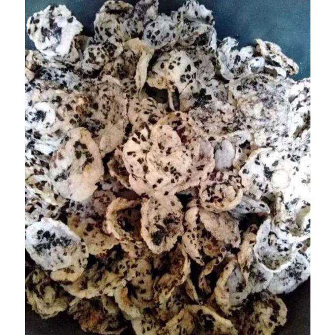 

KRIPIK TIKE 500gr Asli Mateng