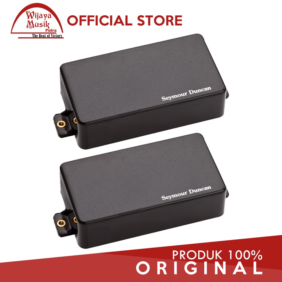 Seymour Duncan Pickup Gitar Lw-ch2s Livewire II Classic Humbucker Set