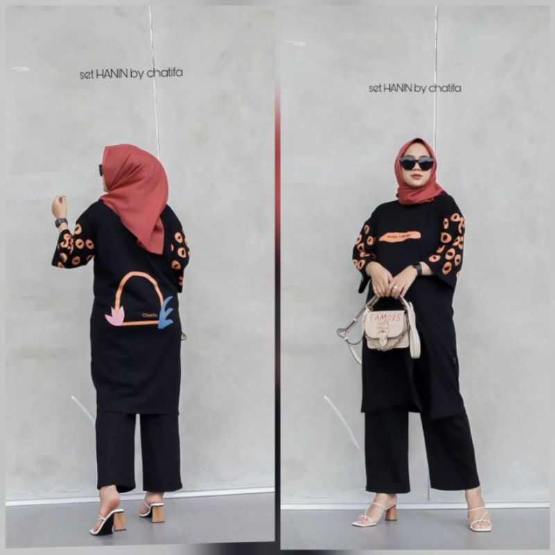 SetCel Tunik Style Chatifa