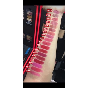 revlon superlustrous lipstik