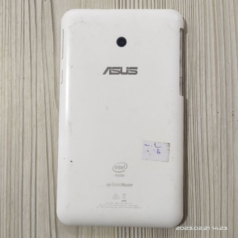 Mesin Tab Asus Fonepad 7 K012 Normal
