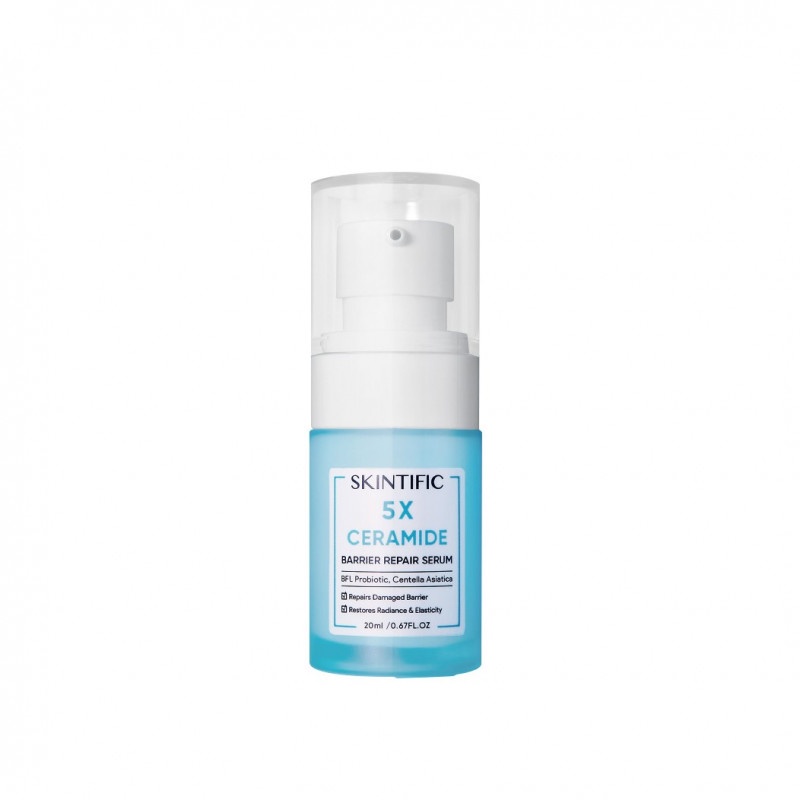 ✦SINAR✦SKINTIFIC - 5X Ceramide Skin Barrier Repair Serum