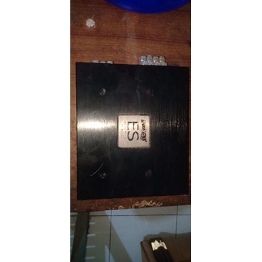 Prosessor DSP DOMINATION RS