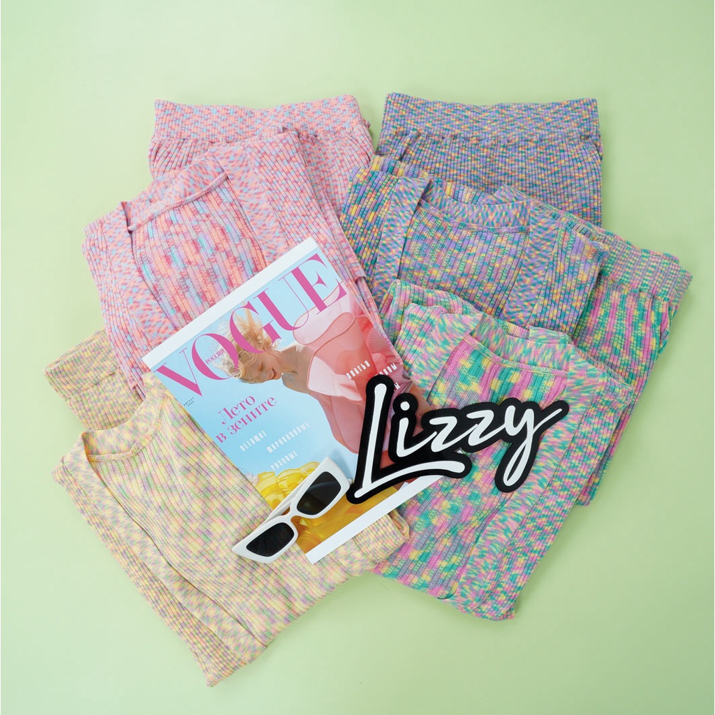 Lizzy - ONE SET DIVYA PREMIUM