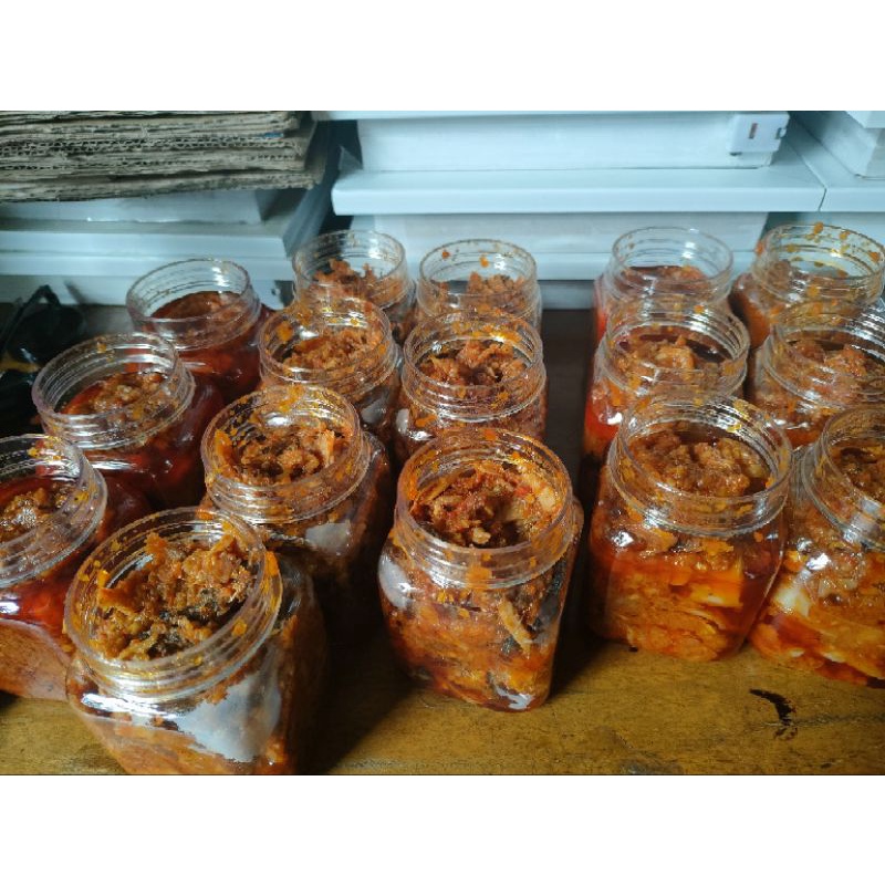 

sambal cumi super pedas