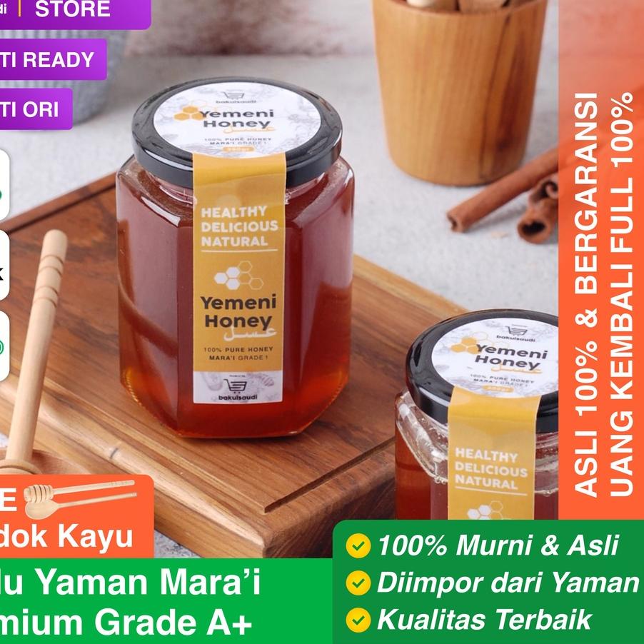 

➶ Yaman Mara'i Premium Grade 1 Murni Maro'i Marai Maroi Arab Asli 100% ♝