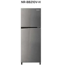 KULKAS PANASONIC NRBB 210 V LEMARI ES 2 PINTU NRBB210VH INVERTER