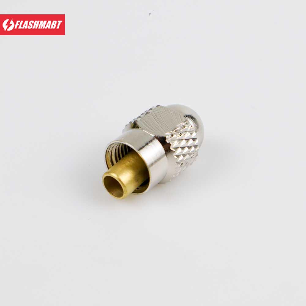 Flashmart Chuck Mata Bor Drill Brass Collet 11 PCS - DMPJ-31