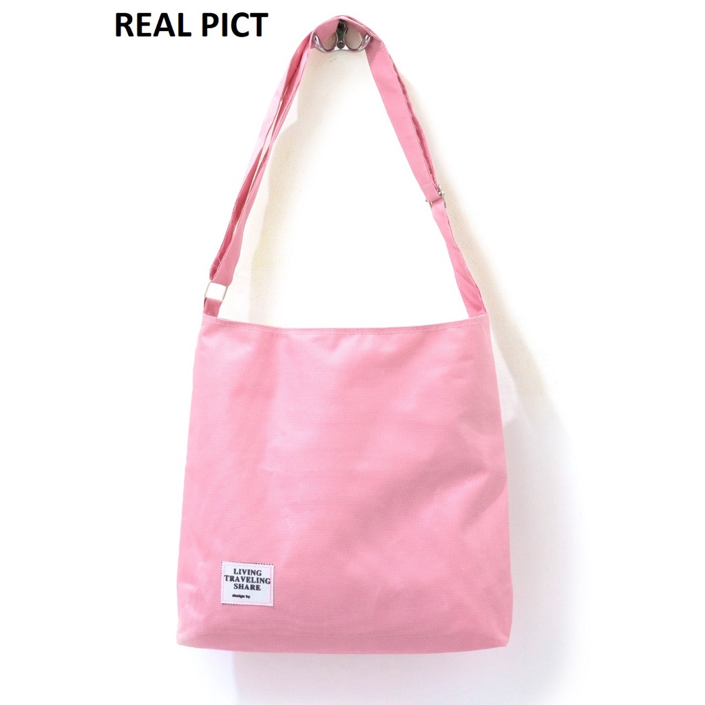 TOTE YUL - Tas Totebag Living Wanita Mormon Tote Bag