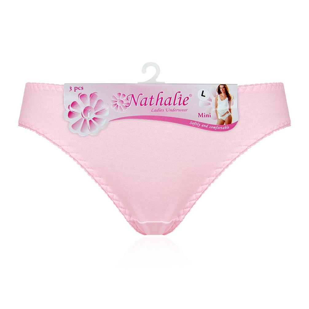 Terbaru Nathalie Celana Dalam Mini Wanita Nathalie Underwear Isi 3Pcs NT 02 Murah