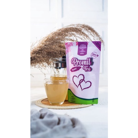 

Teh PROMIL | Tea Promil