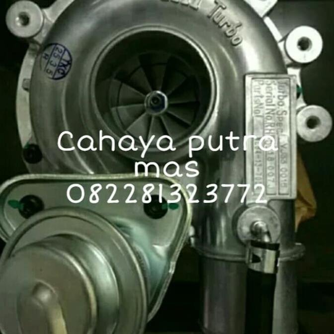 Turbo Charger Ford Ranger 2.5 Ihi