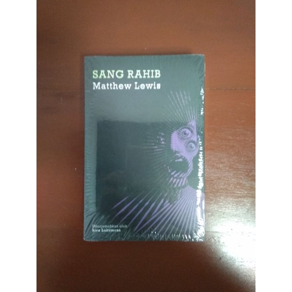 NEW Sang Rahib - Matthew Lewis
