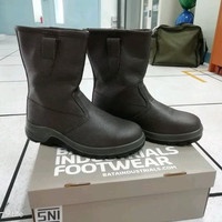 SEPATU SAFETY SHOES BATA INDUSTRIAL CLARK SAFETY SHOES PROYEK ORIGINAL SIZE 44 - 45 / SEPATU SAFETY 