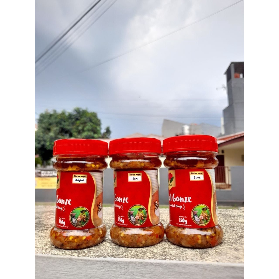 

Sambal + Kecombrang