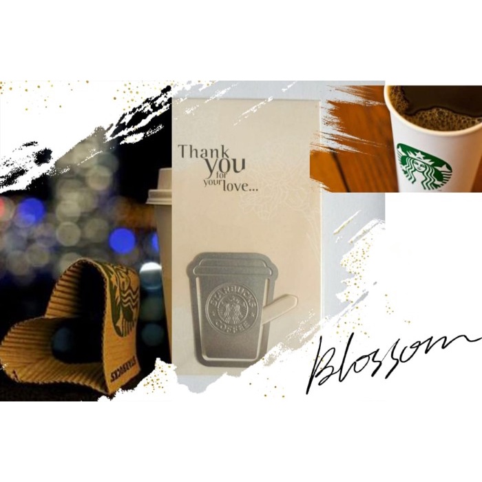 

Skat Pembatas Buku Unik / Bookmark Motif Toko Kopi