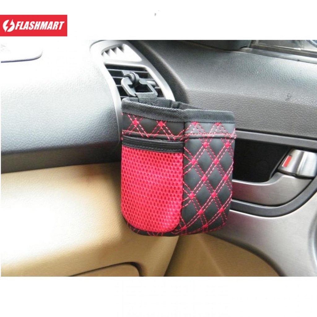 Flashmart MINC Kantong Organizer Mobil Serbaguna - AW-08