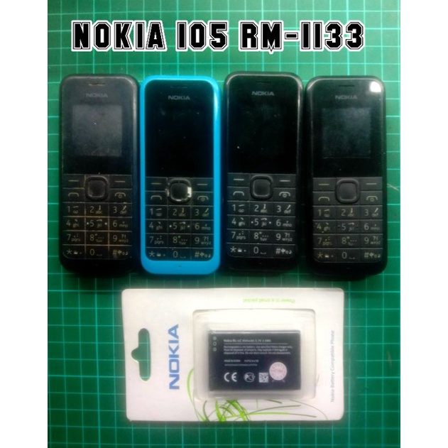 NOKIA 105 RM-1133