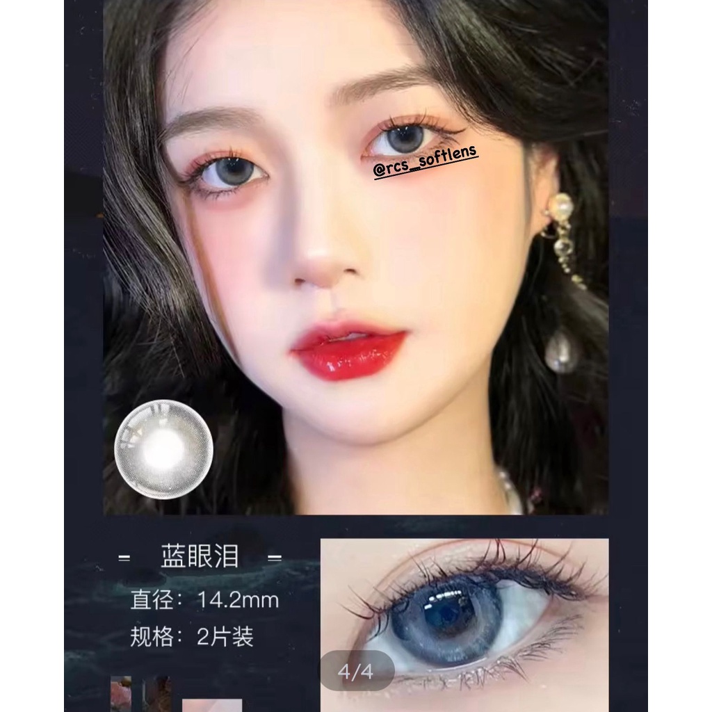 RCS ✅Softlens import korea softlens abu natural softlens kpop softlens douyin