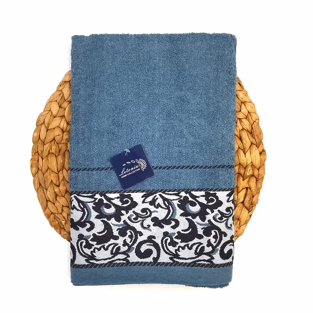 VL - COD MURAH HANDUK MANDI KATUN TEBAL UK 70 X 140 CM BAHAN LEMBUT DAN HALUS