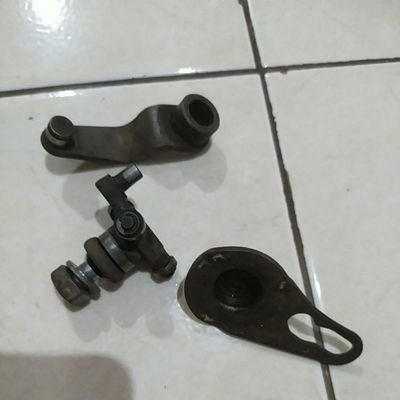 stut kopling grand / Supra ori lepasan