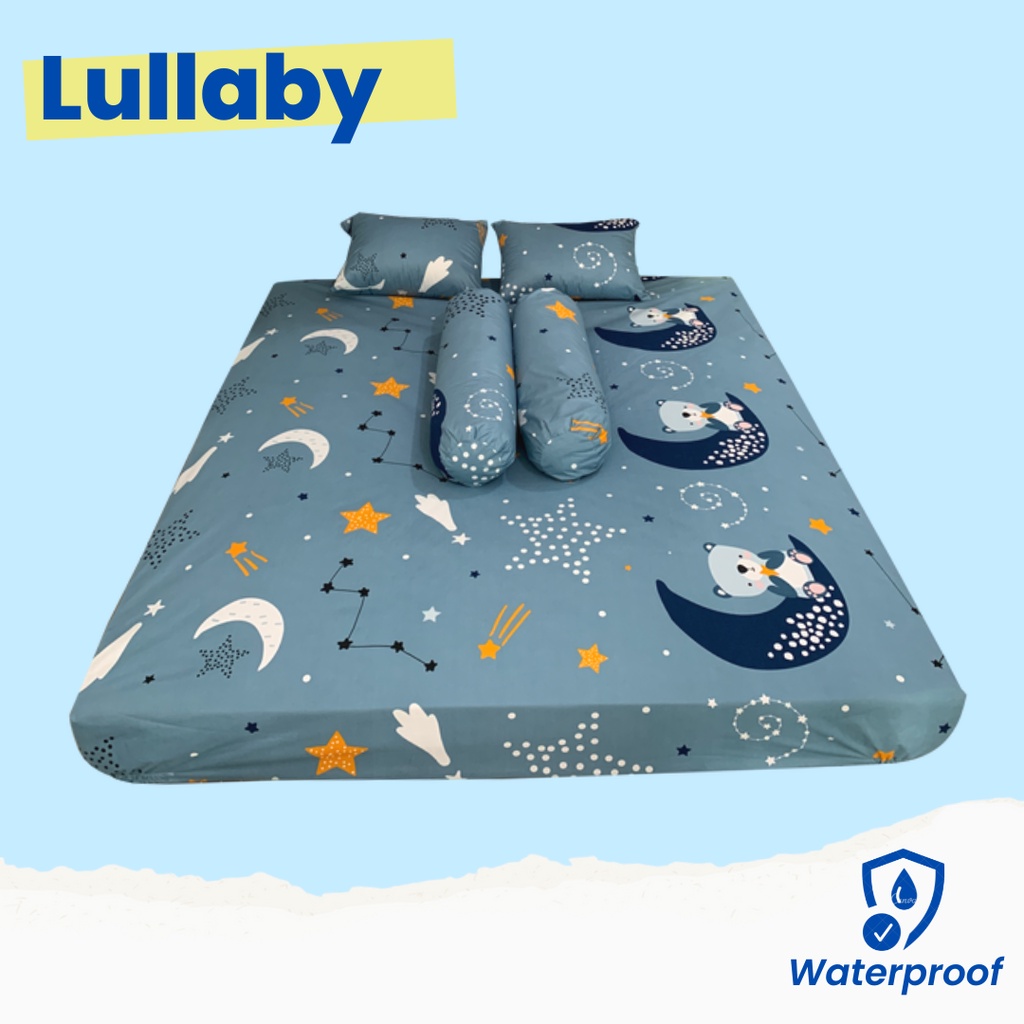 SOFA BED INOAC WATTERPROOF / ANTI AIR Garansi 10 Tahun Sofabed INOAC EON LG D23