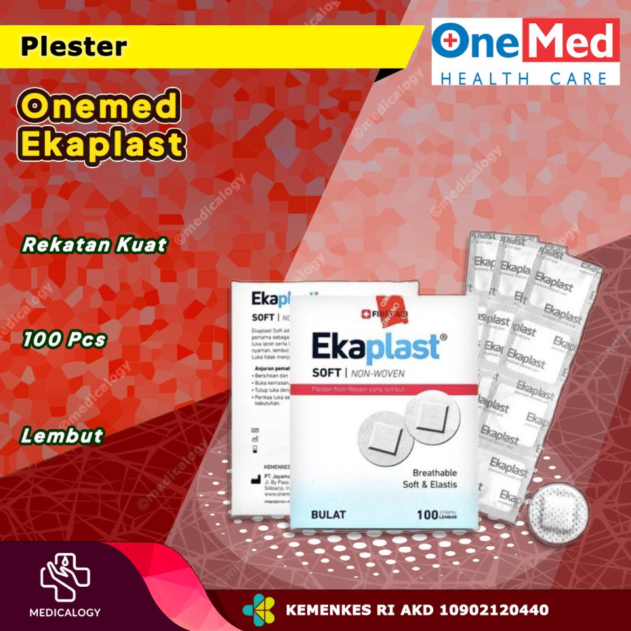 Ekaplast Soft Bulat Onemed Ecer