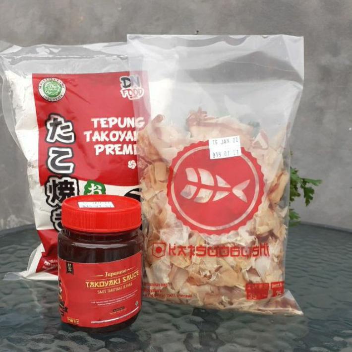 

♫ Paket tako premix (hemat 5rb) ✥