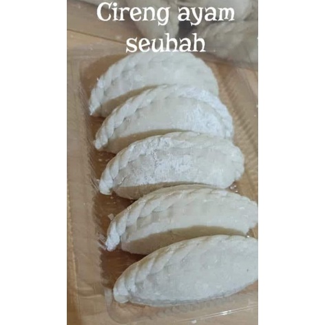 

Cireng Ayam Seuhah