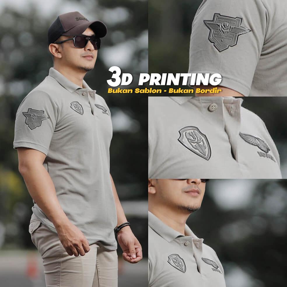 Polo Shirt Abu Abu | Polo Shirt Merah Pria | Kaos Polo Hijau Army | Polo Shirt Coklat Pria Baju Tact