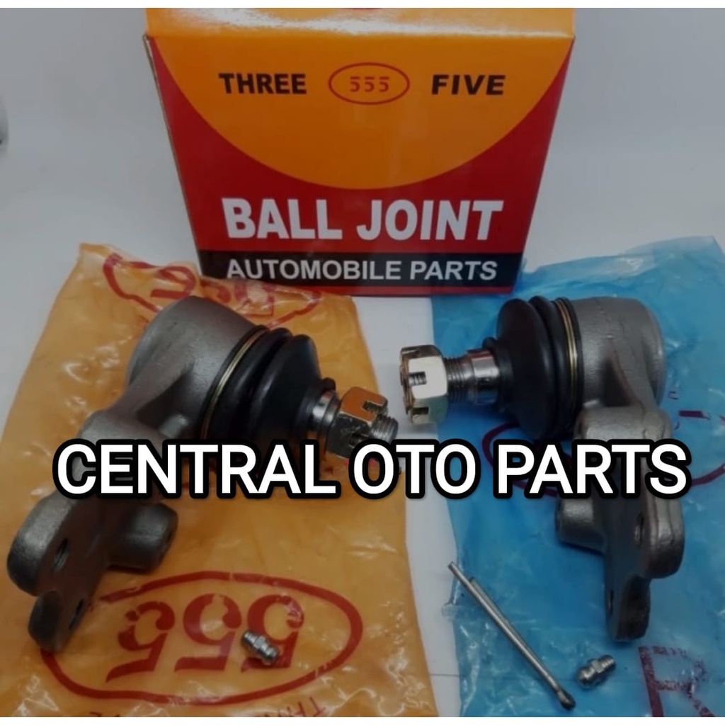 BALL JOINT LOW BALL JOINT BAWAH PANTHER 2.3 2.5 MERK 555 1 Set