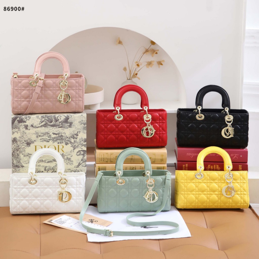 C D  Lady D-Joy Bag #86900