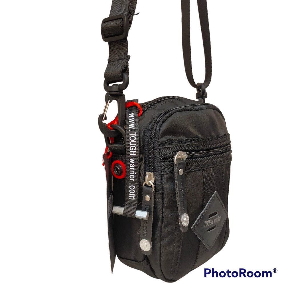 TAS TOUGH WARRIOR 6117 TAS TOUGH SELEMPANG MULTIFUNGSI WARRIOR TAF ORIGINAL TOUGH WARRIOR JEANSMITH 