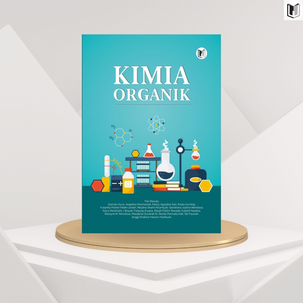 BUKU KIMIA ORGANIK