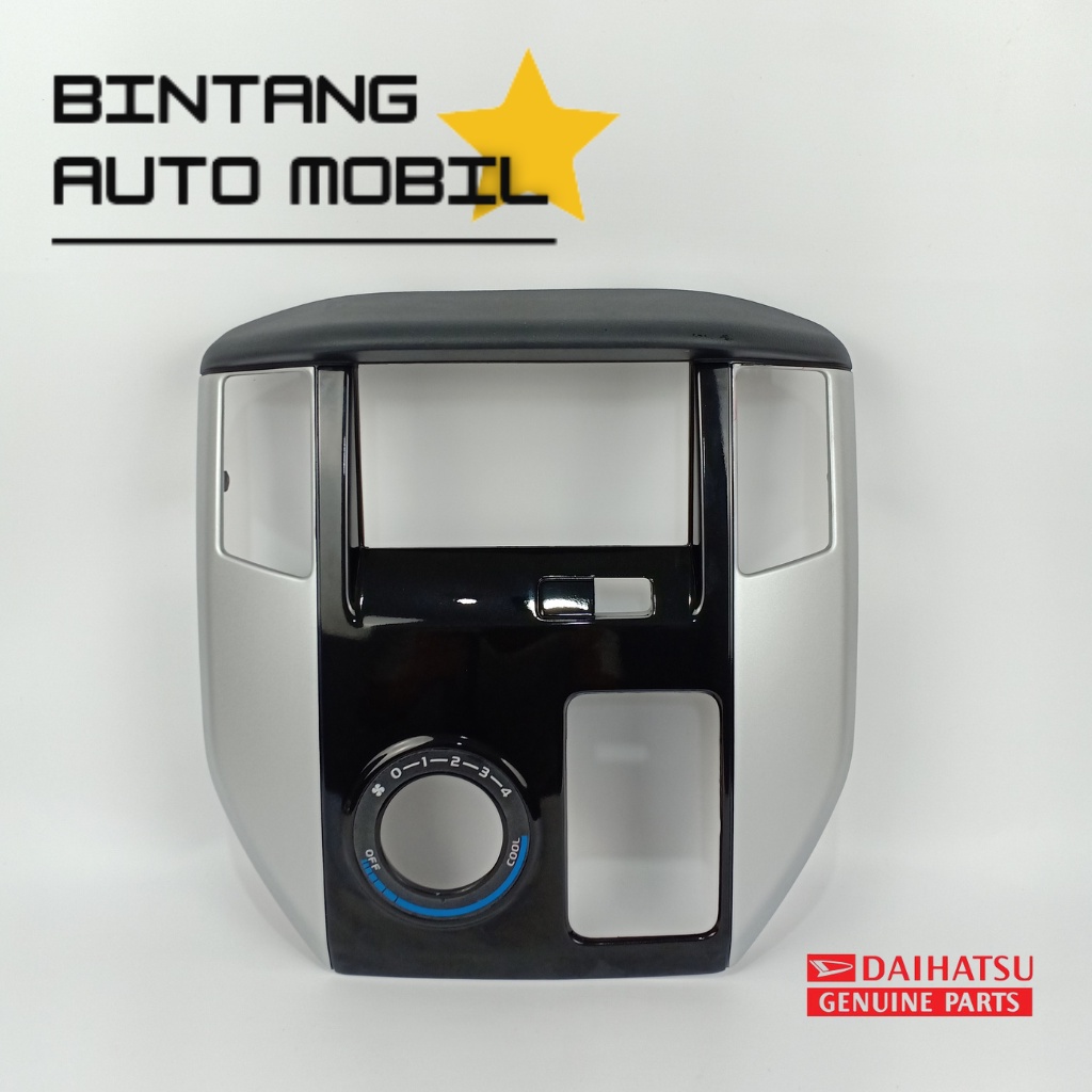 Frame Panel Luxio/ Frame Head Unit Luxio Daihatsu Original