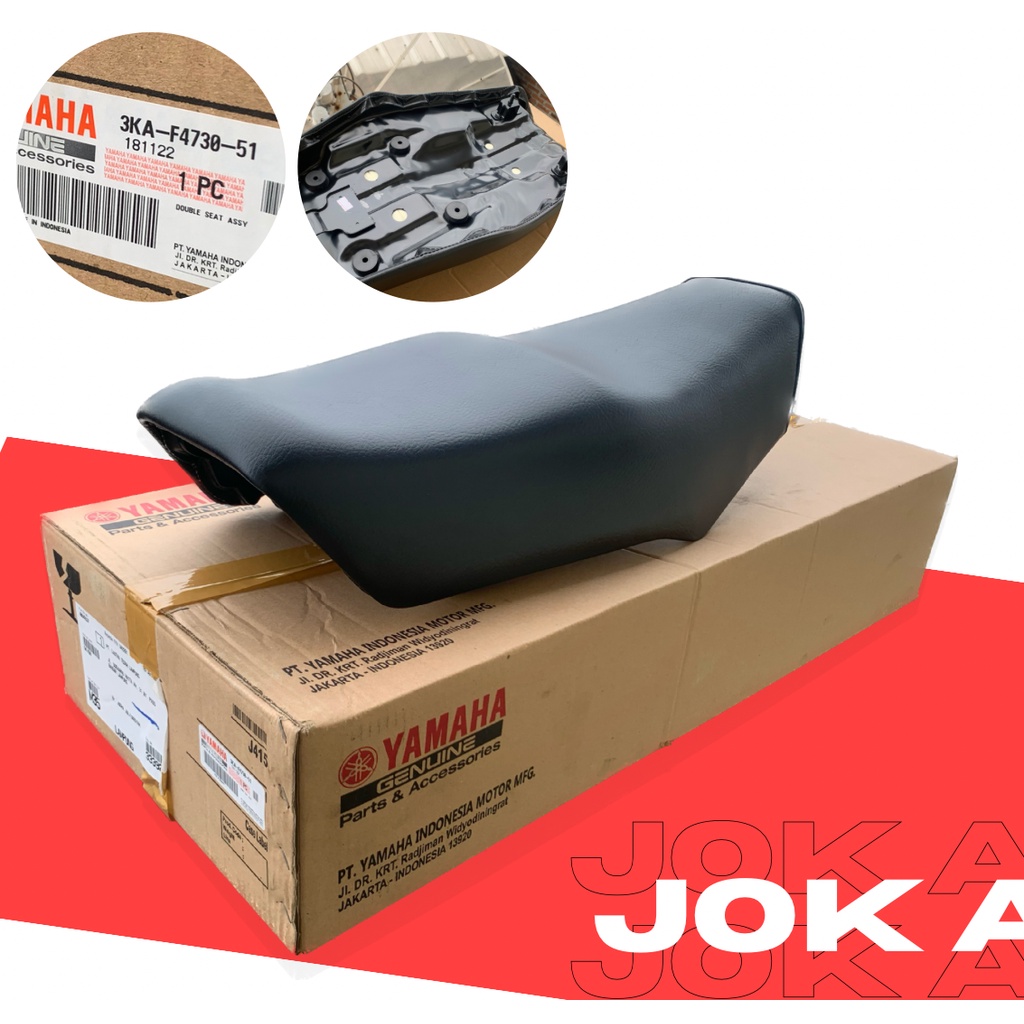 JOK ASSY RX KING NEW ORIGINAL YAMAHA 3KA-F4730-51 | JOK MOTOR RXKING RXK TAHUN MUDA YGP