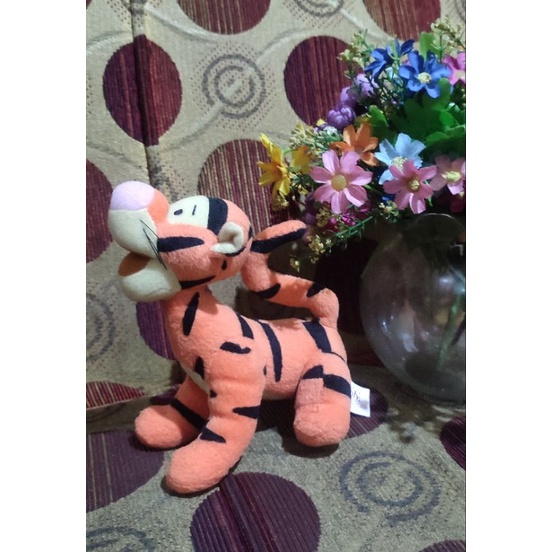 Boneka Tiger