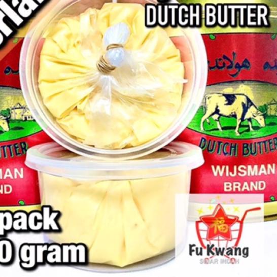 

۞ Mentega Wijsman Wyjsman Wisman Wysman Butter 200 gram ✱