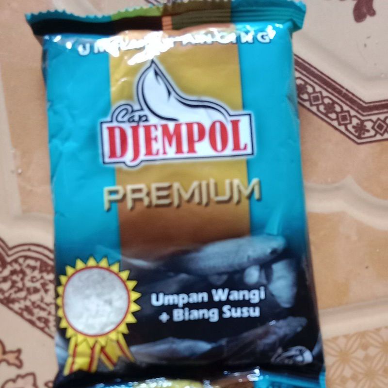 

djempol premium ( umpan wangi +biang susu