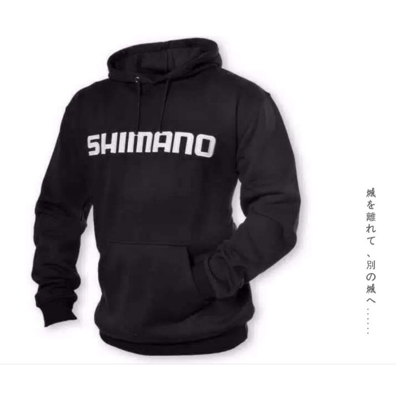 jaket switer daiwa daan shimano