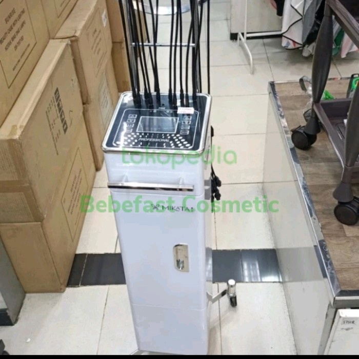 Best Seller Alat Keriting Digital Prem Mikata 32 Roll Keriting Rambut