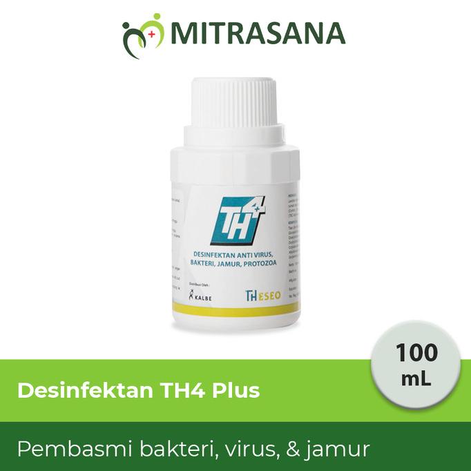 TH4+ Desinfektan 100 ml