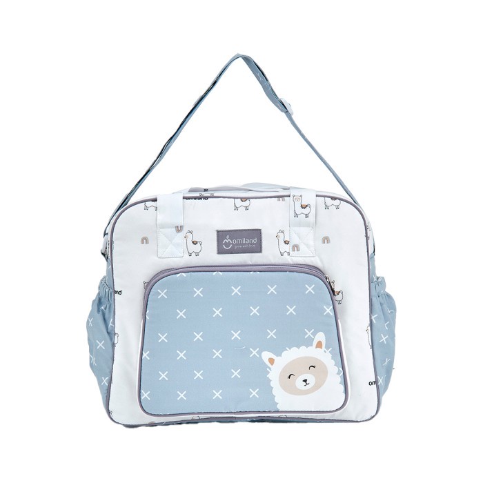 Omiland Tas Bayi Besar Alpaca Series Panda Series