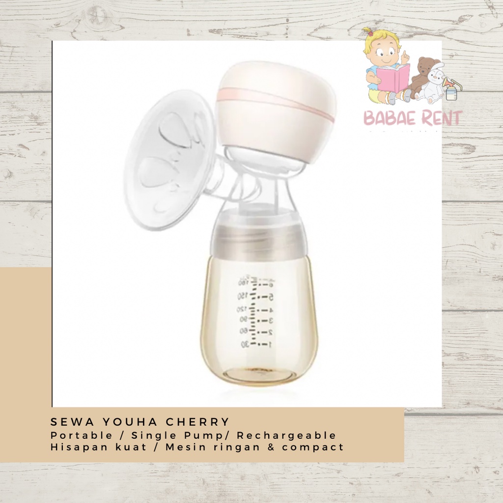 Sewa Pompa Asi YOUHA Cherry