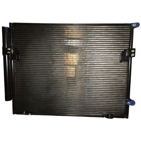 Condensor Kondensor AC Mobil Toyota Innova Inova Diesel Lama