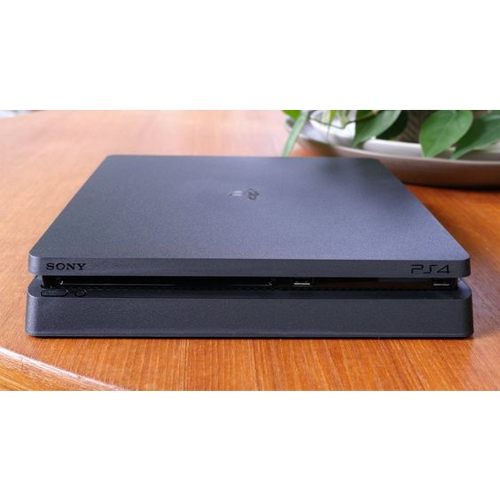 【PS4 SLIM】PS4 Sony Playstation 4 Slim Original 1TB Bonus 200++ Games GARANSI 1TAHUN